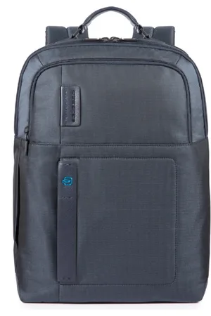 Piquadro Torebki, unisex, Niebieski, ONE SIZE, Plecak