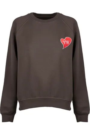 Vivienne Westwood Bluzy, Mężczyzna, brązowy, M, Bluza