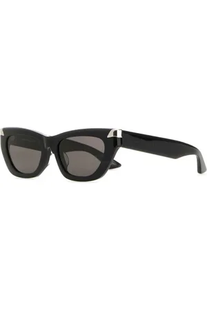 Alexander McQueen Akcesoria, Kobieta, Czarny, ONE SIZE, Okulary