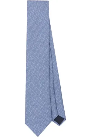 corneliani Akcesoria, Mężczyzna, Niebieski, ONE SIZE, Ties