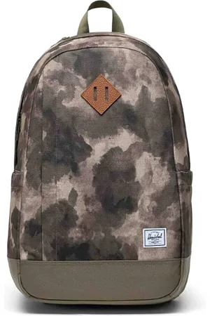 Herschel Torebki, unisex, Czarny, ONE SIZE, Plecak Seymour Painted Camo - Obniżona Cena