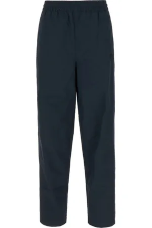 AMBUSH Spodnie, Mężczyzna, Niebieski, S, Straight Trousers