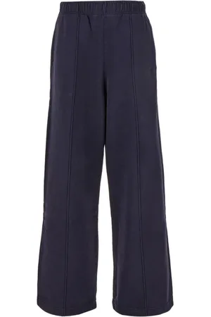 AMBUSH Spodnie, Kobieta, Niebieski, M, Wide Trousers