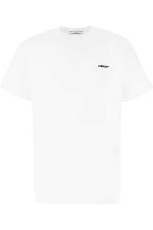 AMBUSH Koszulki, Mężczyzna, Biały, M, T-Shirts