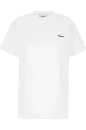 AMBUSH Koszulki, Kobieta, Biały, L, T-Shirts