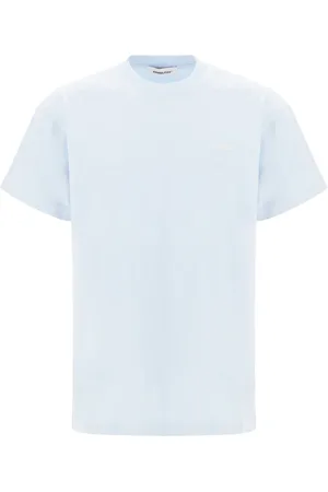 AMBUSH Koszulki, Mężczyzna, Niebieski, S, T-Shirts