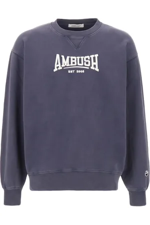 AMBUSH Bluzy, Mężczyzna, Niebieski, L, Swetry