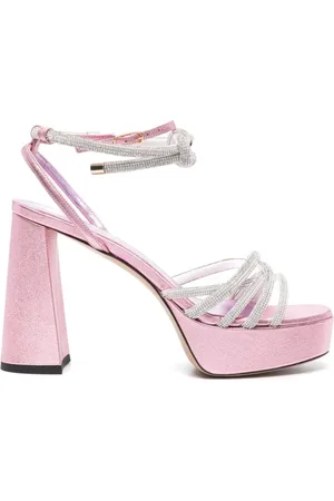 Patou Buty, Kobieta, Różowy, 39 EU, Sandały