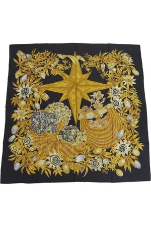 Hermès Pre-owned, Kobieta, Wielobarwność, ONE SIZE, Pre-owned Silk scarves