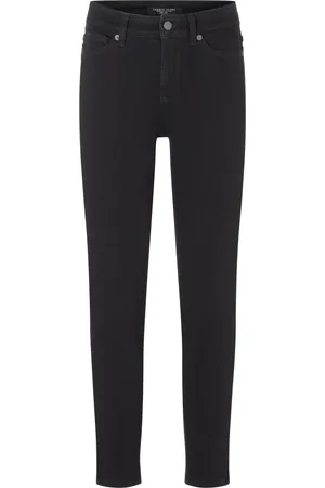 Cambio Jeansy, Kobieta, Czarny, M, Skinny Jeansy