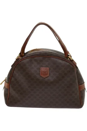 Céline Pre-owned, Kobieta, brązowy, ONE SIZE, Pre-owned Canvas celine-bags