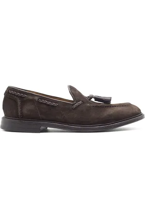 Green george Buty, Mężczyzna, brązowy, 44 EU, Zamsz, Mokasyny