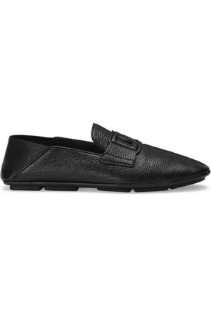 Dolce & Gabbana Buty, Mężczyzna, Czarny, 44 EU, Straight Trousers