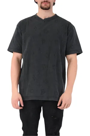 Purple Brand Koszulki, Mężczyzna, Czarny, S, T-Shirts