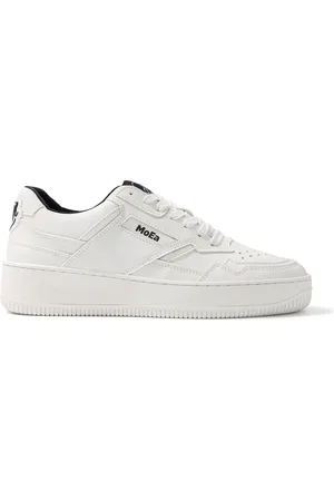 MOEA Buty, Kobieta, Biały, 37 EU, Sneakers