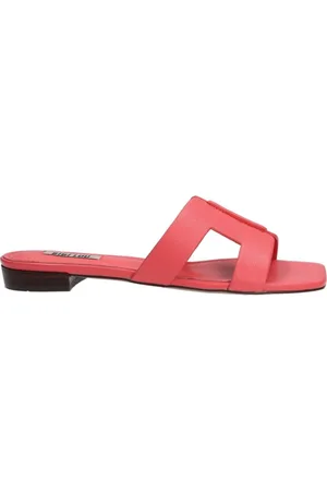 Bibi Lou Buty, Kobieta, Różowy, 40 EU, Dahlia Koralowe Kapcie