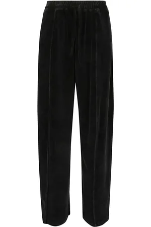 Alexander Wang Spodnie, Kobieta, Czarny, M, Wide Trousers