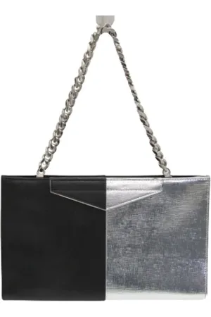 Fendi Pre-owned, Kobieta, Wielobarwność, ONE SIZE, Skóra, Pre-owned Leather totes