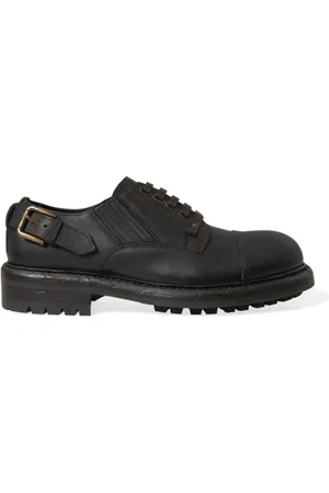 Dolce & Gabbana Buty, Mężczyzna, brązowy, 40 EU, Business Buty