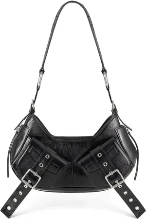 BIASIA Torebki, Kobieta, Czarny, ONE SIZE, Shoulder Bags