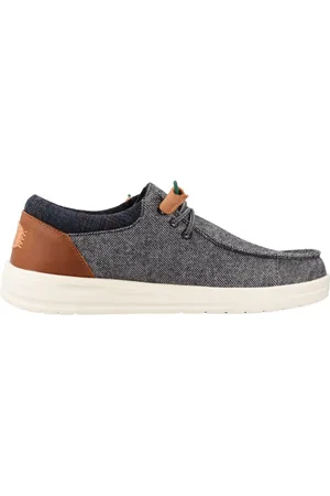 Hey dude Buty, Mężczyzna, Szary, 40 EU, Laced Buty