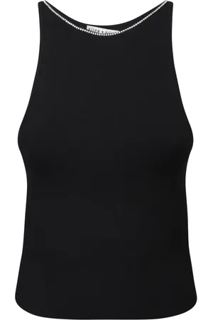 ALICE+OLIVIA Koszulki, Kobieta, Czarny, S, Tops