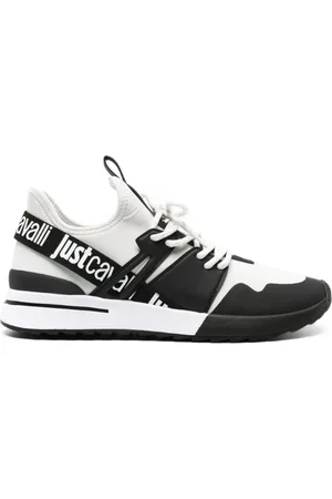 Roberto Cavalli Buty, Mężczyzna, Wielobarwność, 45 EU, Sneakers