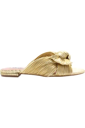 Bibi Lou Buty, Kobieta, Żółty, 37 EU, Dili Klapki Sandały