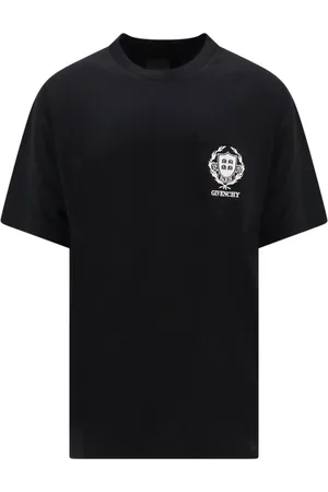 Givenchy Koszulki, Mężczyzna, Czarny, S, T-Shirts