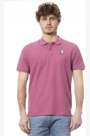Invicta Koszulki, Mężczyzna, Fioletowy, XL, Polo Shirts