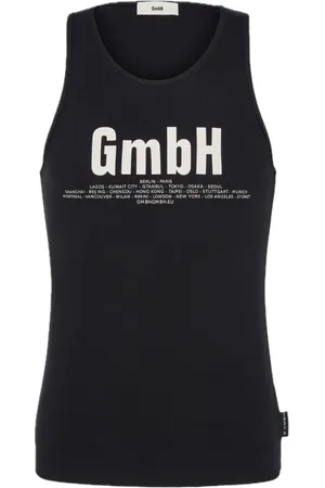 Kennel & Schmenger Koszulki, Mężczyzna, Czarny, L, Sleeveless Tops
