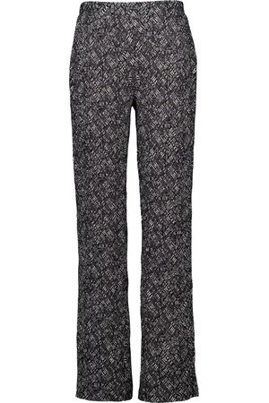 Alix the label Spodnie, Kobieta, Czarny, S, Trousers