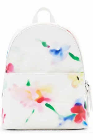Desigual Torebki, Kobieta, Wielobarwność, ONE SIZE, Poliester, Backpacks