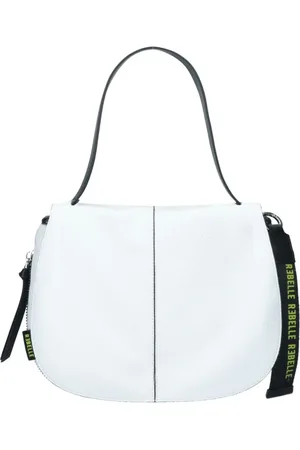 Rebelle Torebki, Kobieta, Biały, ONE SIZE, Torba Carla Satchel