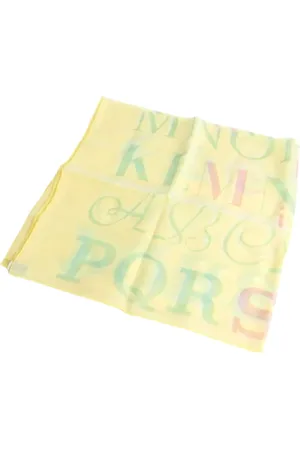 Hermès Pre-owned, Kobieta, Wielobarwność, ONE SIZE, Pre-owned Silk scarves