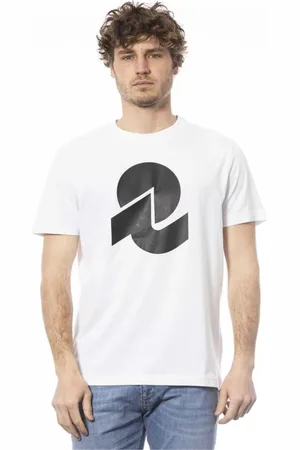 Invicta Koszulki, Mężczyzna, Biały, S, T-Shirts