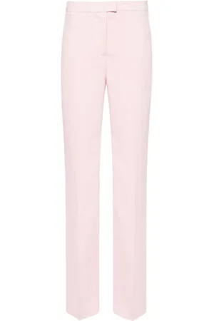 Andamane Spodnie, Kobieta, Różowy, XS, Straight Trousers