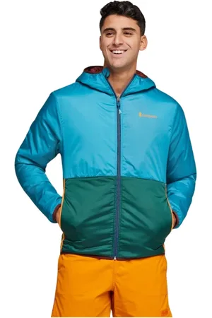 COTOPAXI Kurtki, Mężczyzna, Wielobarwność, L, Lekkie Kurtki