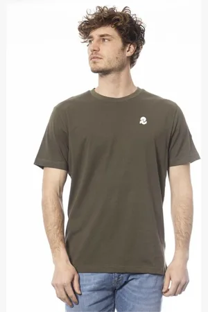 Invicta Koszulki, Mężczyzna, Zielony, M, T-Shirts