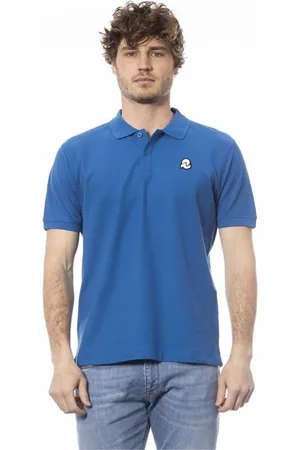 Invicta Koszulki, Mężczyzna, Niebieski, XL, Polo Shirts