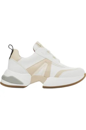 Alexander Smith Buty, Kobieta, Biały, 36 EU, Nowoczesny Marmur Biały Beżowy Sneaker