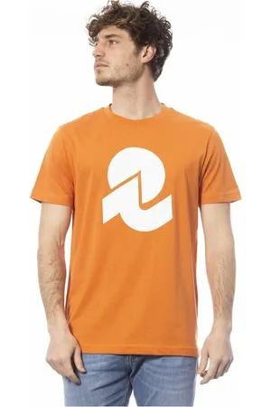 Invicta Koszulki, Mężczyzna, Pomarańczowy, XL, T-Shirts