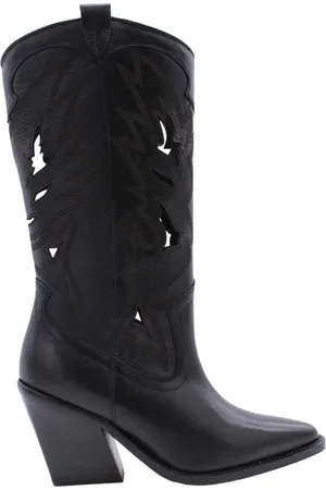 Bronx Buty, Kobieta, Czarny, 40 EU, Hadia Stylowe Buty