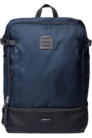 Sandqvist Torebki, unisex, Niebieski, ONE SIZE, Backpacks