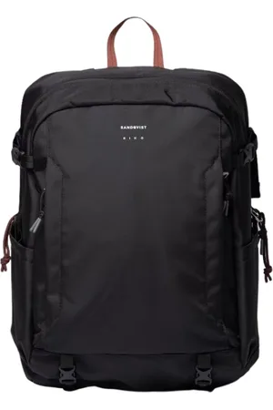 Sandqvist Torebki, unisex, Czarny, ONE SIZE, Backpacks