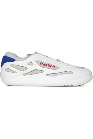 Reebok Buty, Mężczyzna, Biały, 43 EU, Len, Sneakers