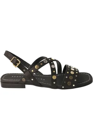 Pedro Miralles Buty, Kobieta, Niebieski, 38 EU, Flat Sandals