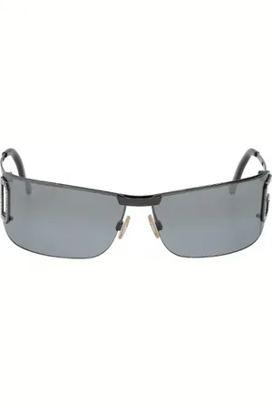 Dolce & Gabbana Pre-owned, Kobieta, Szary, ONE SIZE, Pre-owned Fabric sunglasses