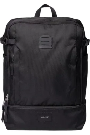 Sandqvist Torebki, unisex, Czarny, ONE SIZE, Backpacks