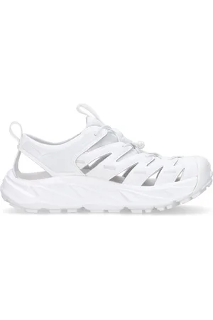 Hoka One One Buty, Mężczyzna, Biały, 44 EU, Białe buty streetwear Hopara
